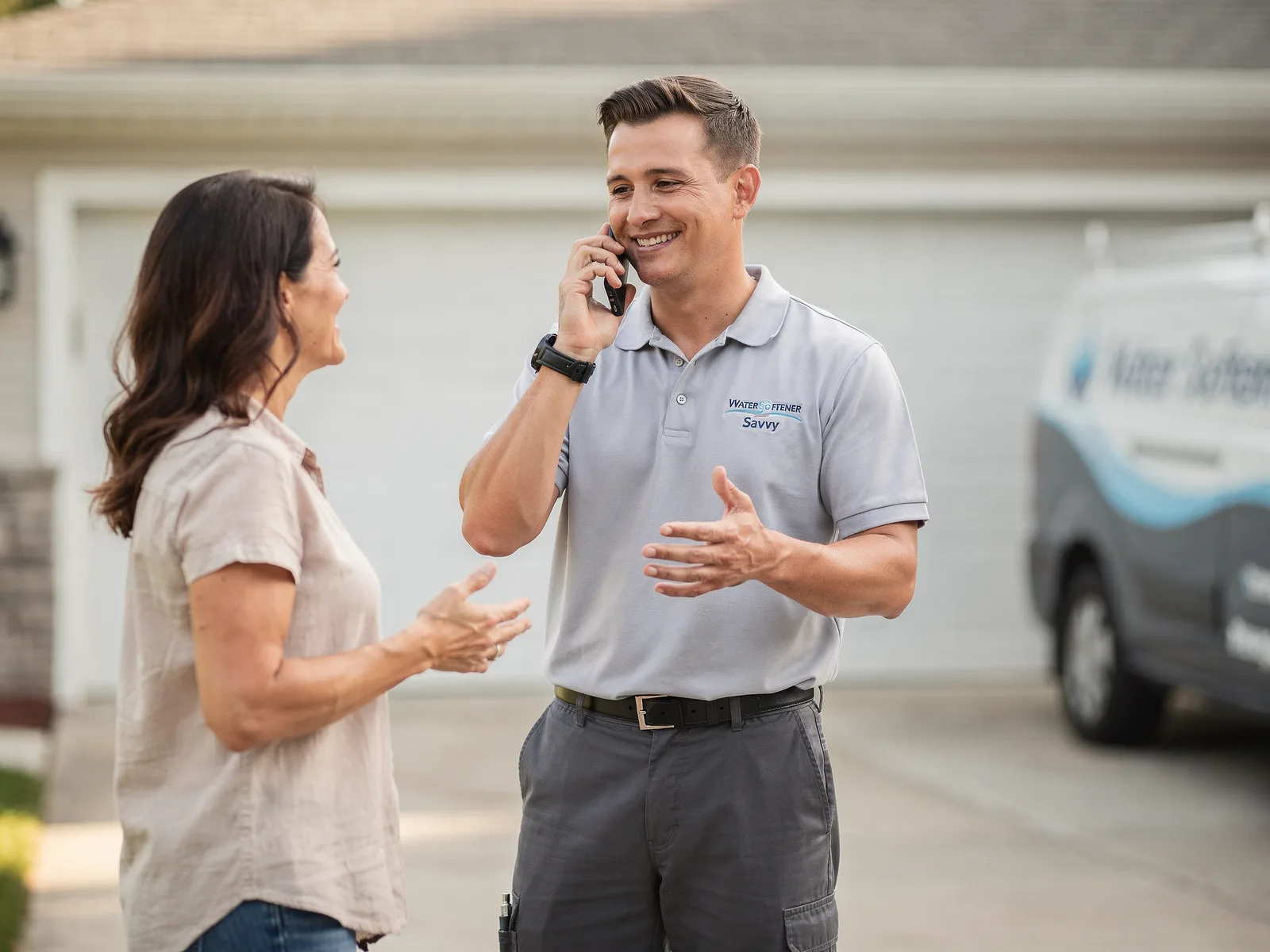 Water Softener Installation Quicksburg, VA FAQs